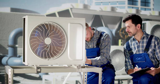 Best HVAC air duct cleaning  in Larksville, PA